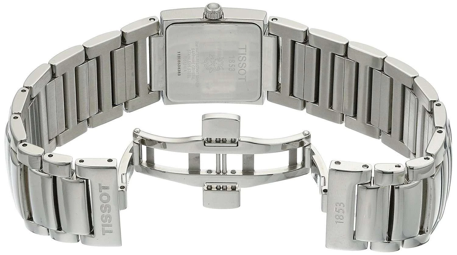 Tissot T-Evocation Lady T051.310.11.116.00, zdjęcie 2 z 3