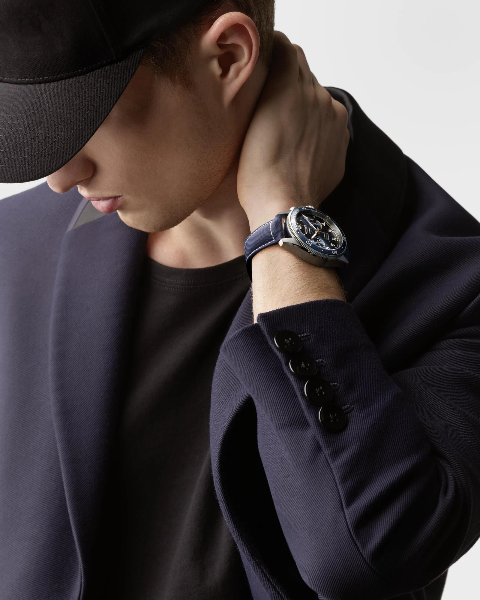 Longines Spirit Flyback L3.821.4.93.2, zdjęcie 2 z 9