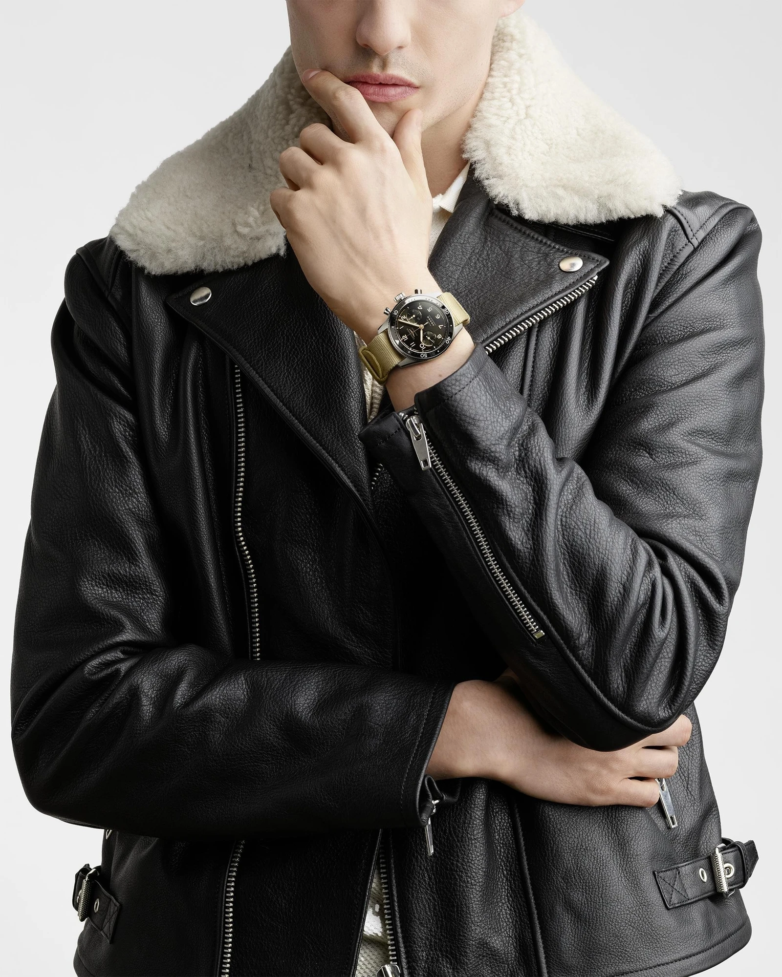 Longines Spirit Flyback L3.821.4.53.9, zdjęcie 2 z 11
