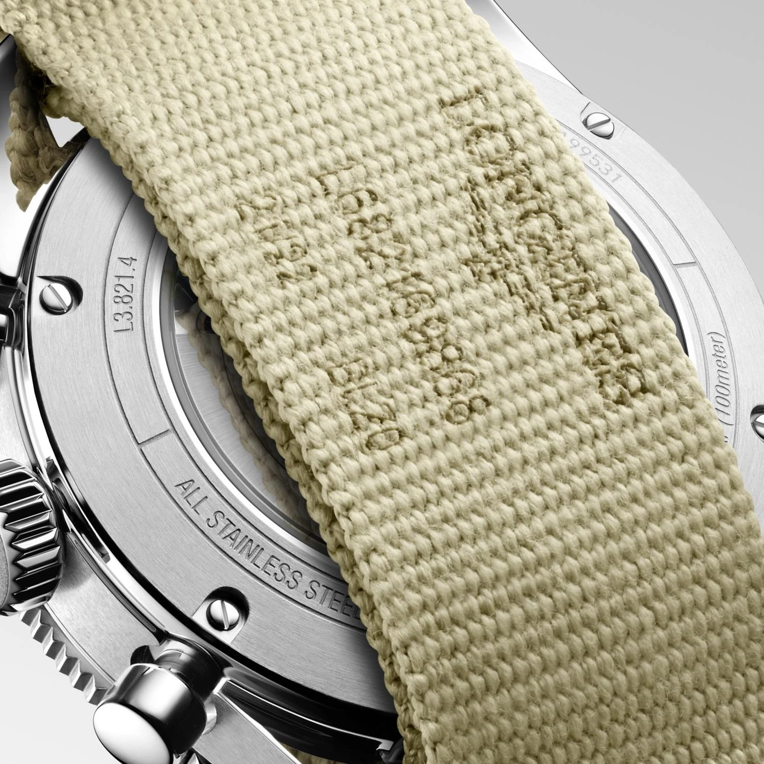 Longines Spirit Flyback L3.821.4.53.9, zdjęcie 8 z 11