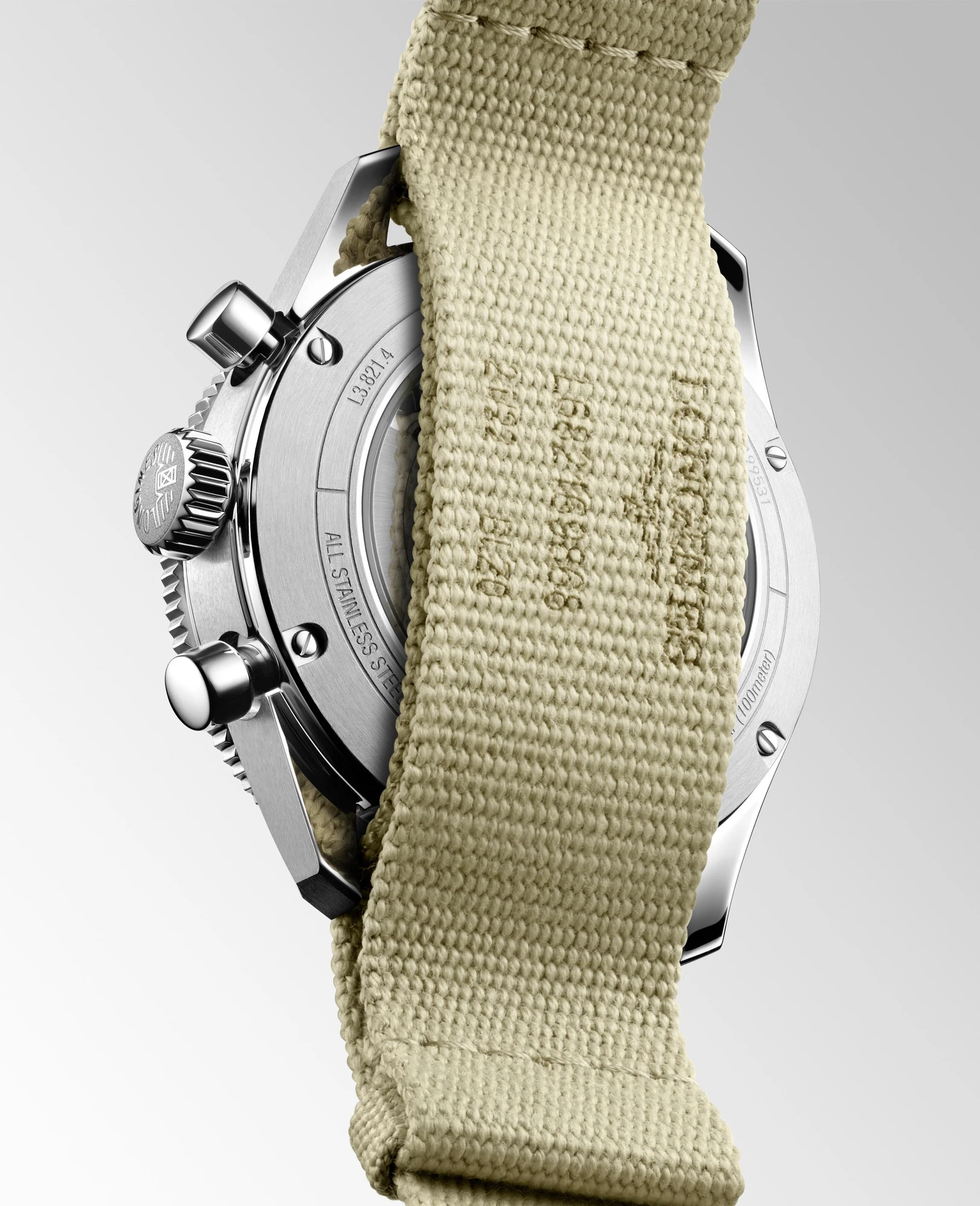 Longines Spirit Flyback L3.821.4.53.9, zdjęcie 9 z 11