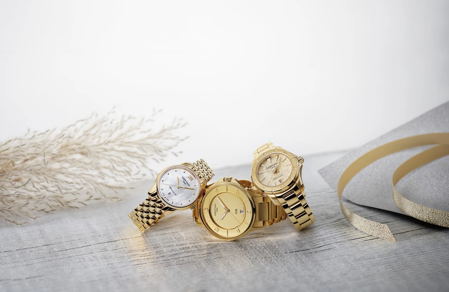 Certina DS Action Lady COSC Chronometer C032.951.33.361.00, zdjęcie 4 z 6