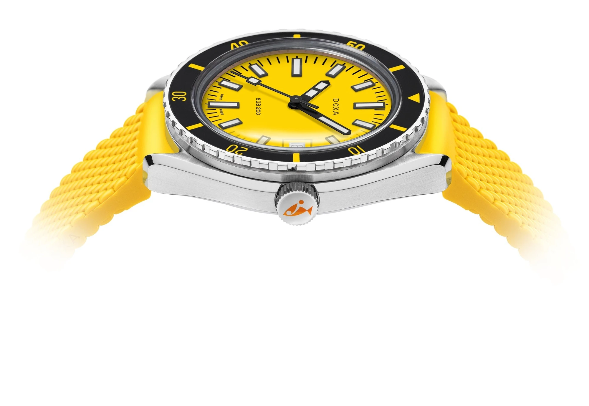 DOXA SUB 200 Divingstar 799.10.361.31, zdjęcie 2 z 3