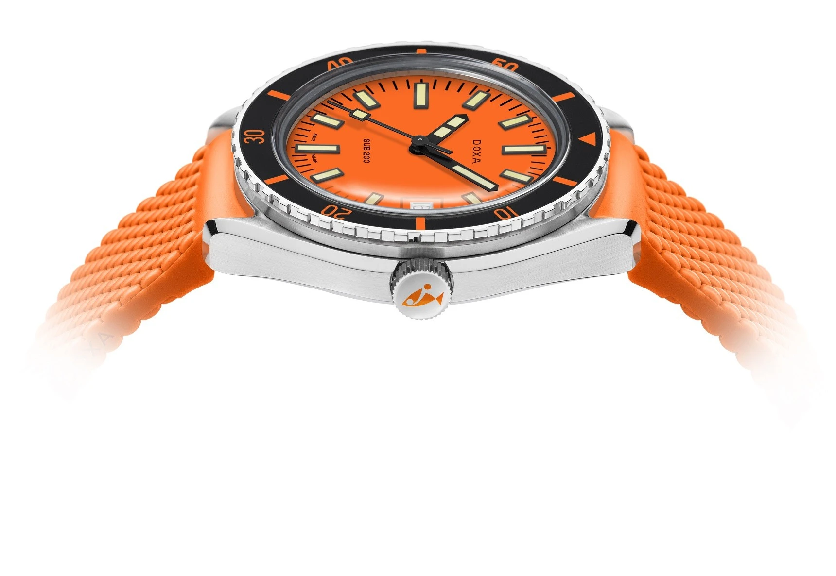 DOXA SUB 200 Professional 799.10.351.21, zdjęcie 2 z 2