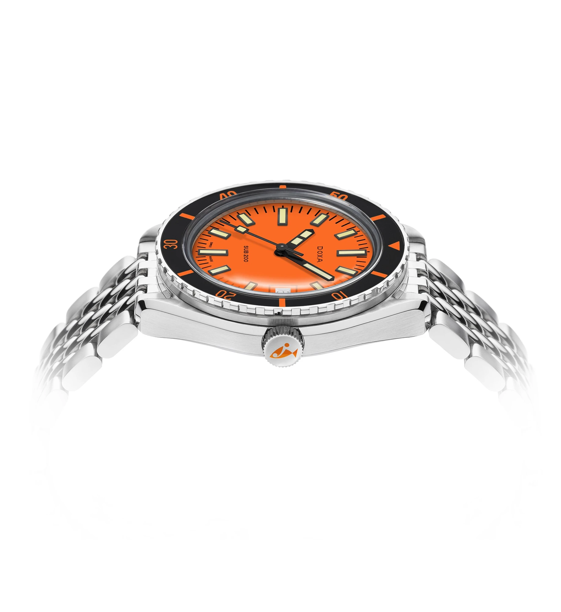 DOXA SUB 200 Professional 799.10.351.10, zdjęcie 2 z 6
