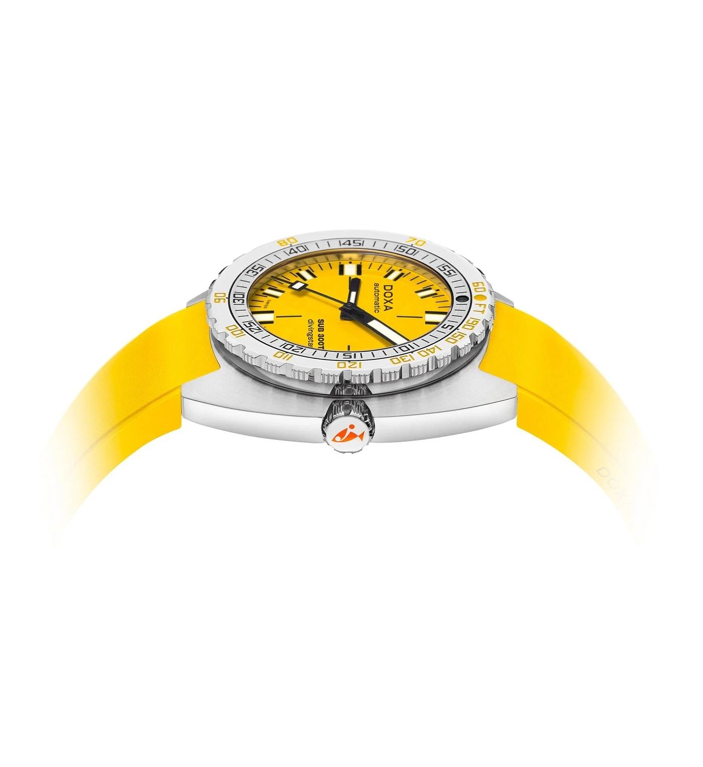 DOXA SUB 300T Divingstar Diver 840.10.361.31, zdjęcie 3 z 3