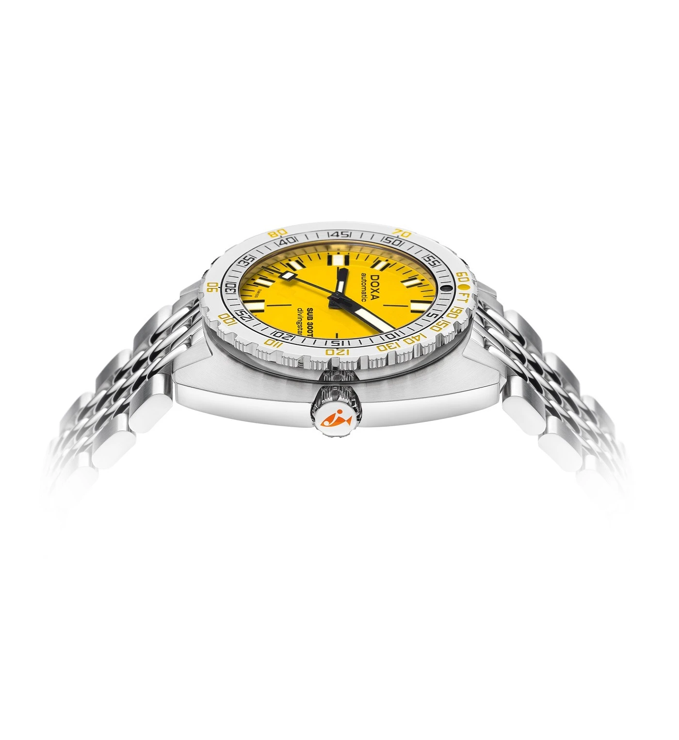 DOXA SUB 300T Divingstar Diver 840.10.361.10, zdjęcie 3 z 5