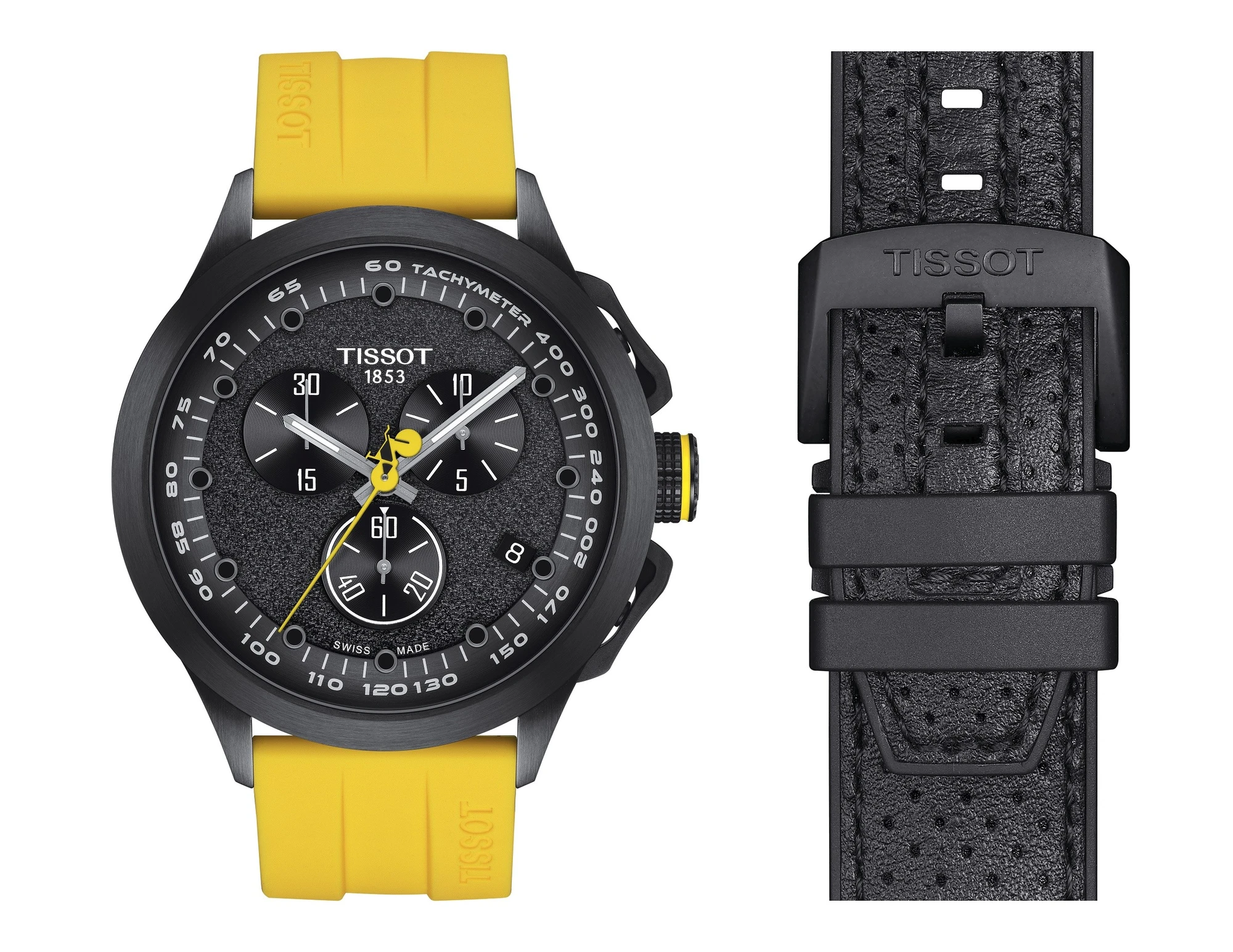 Tissot T-Race Cycling Tour de France 2023 T135.417.37.051.05, zdjęcie 2 z 6