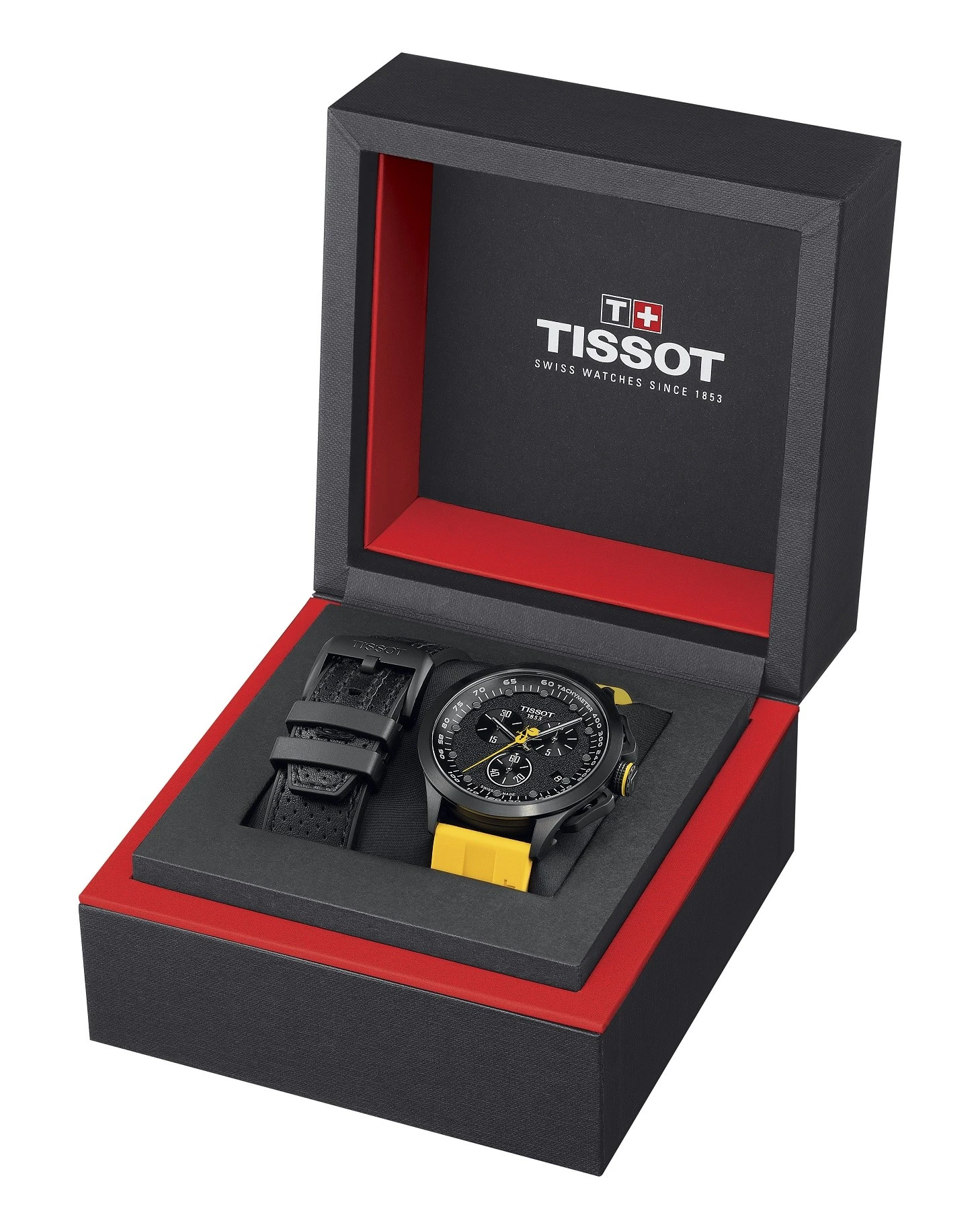 Tissot T-Race Cycling Tour de France 2023 T135.417.37.051.05, zdjęcie 5 z 6