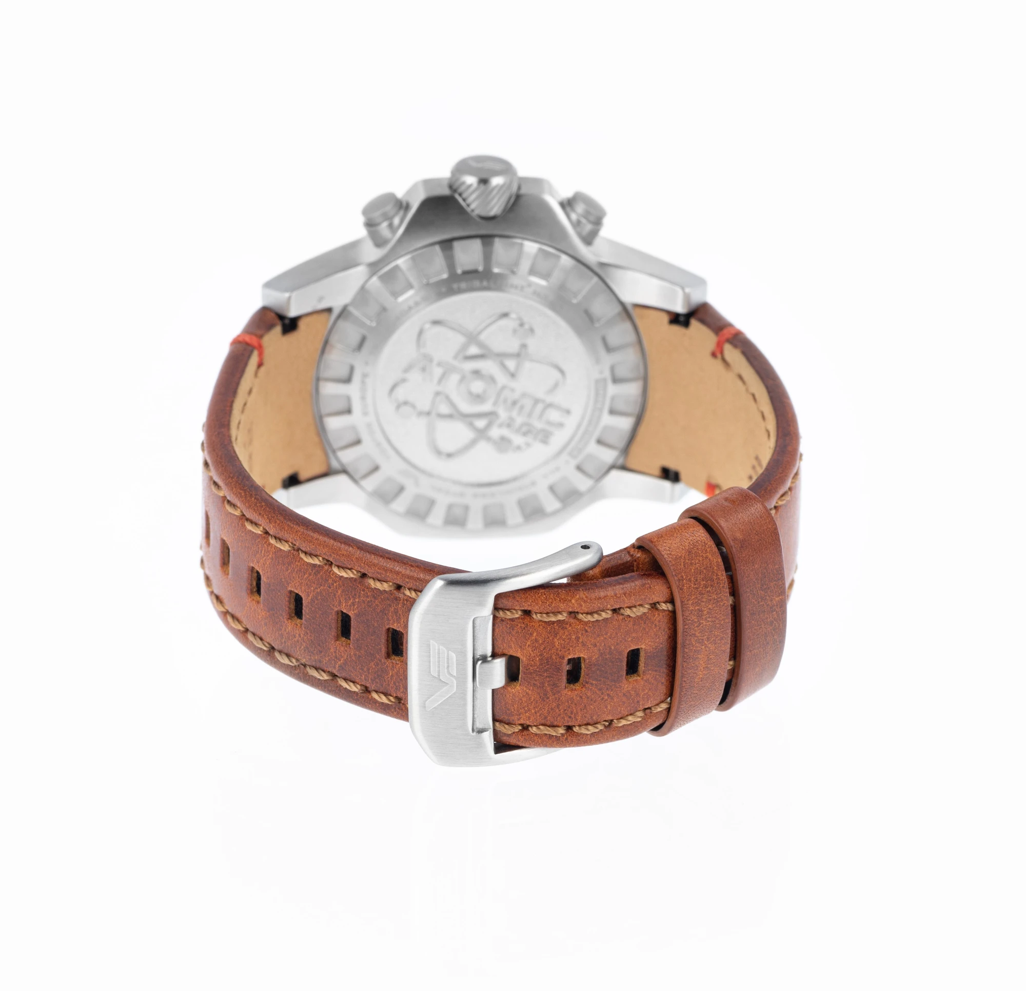 Vostok Europe Atomic Age Oppenheimer Line Multifunction YM86-640A696, zdjęcie 5 z 6
