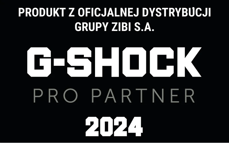 Casio G-SHOCK GA-110-1BER, zdjęcie 3 z 3