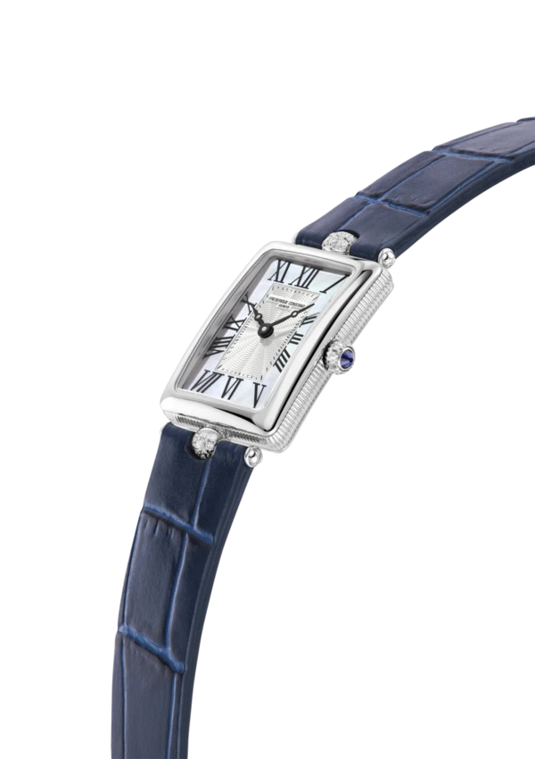 Frederique Constant Classics Art Deco Cerree Ladies FC-200MPW2AC2D6, zdjęcie 3 z 5