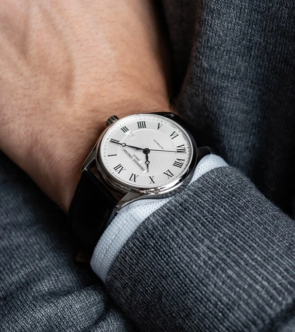 Frederique Constant Classics Automatic FC-303MC5B6, zdjęcie 2 z 5