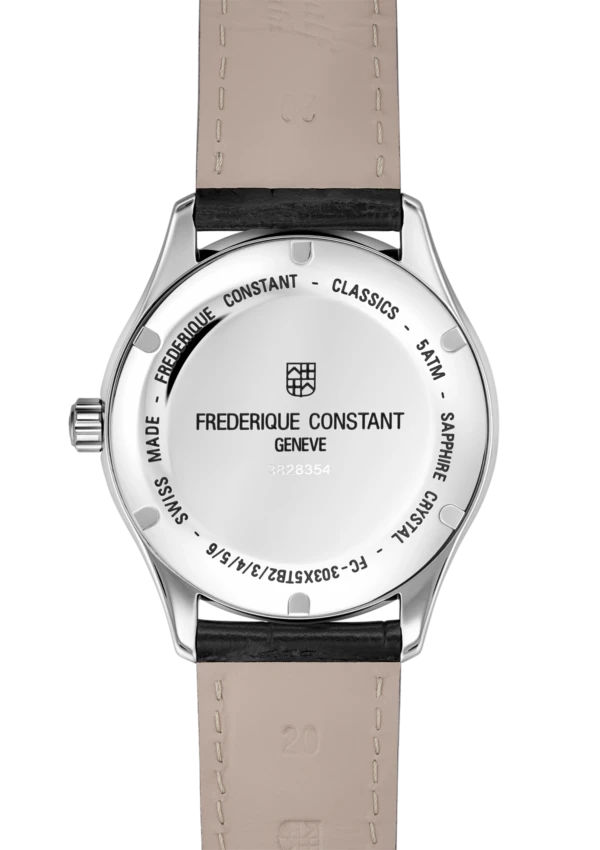 Frederique Constant Classics Automatic FC-303MC5B6, zdjęcie 4 z 5