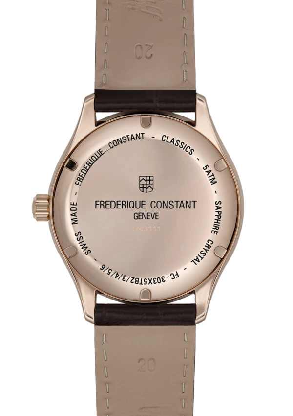 Frederique Constant Classics Automatic FC-303MC5B4, zdjęcie 4 z 5