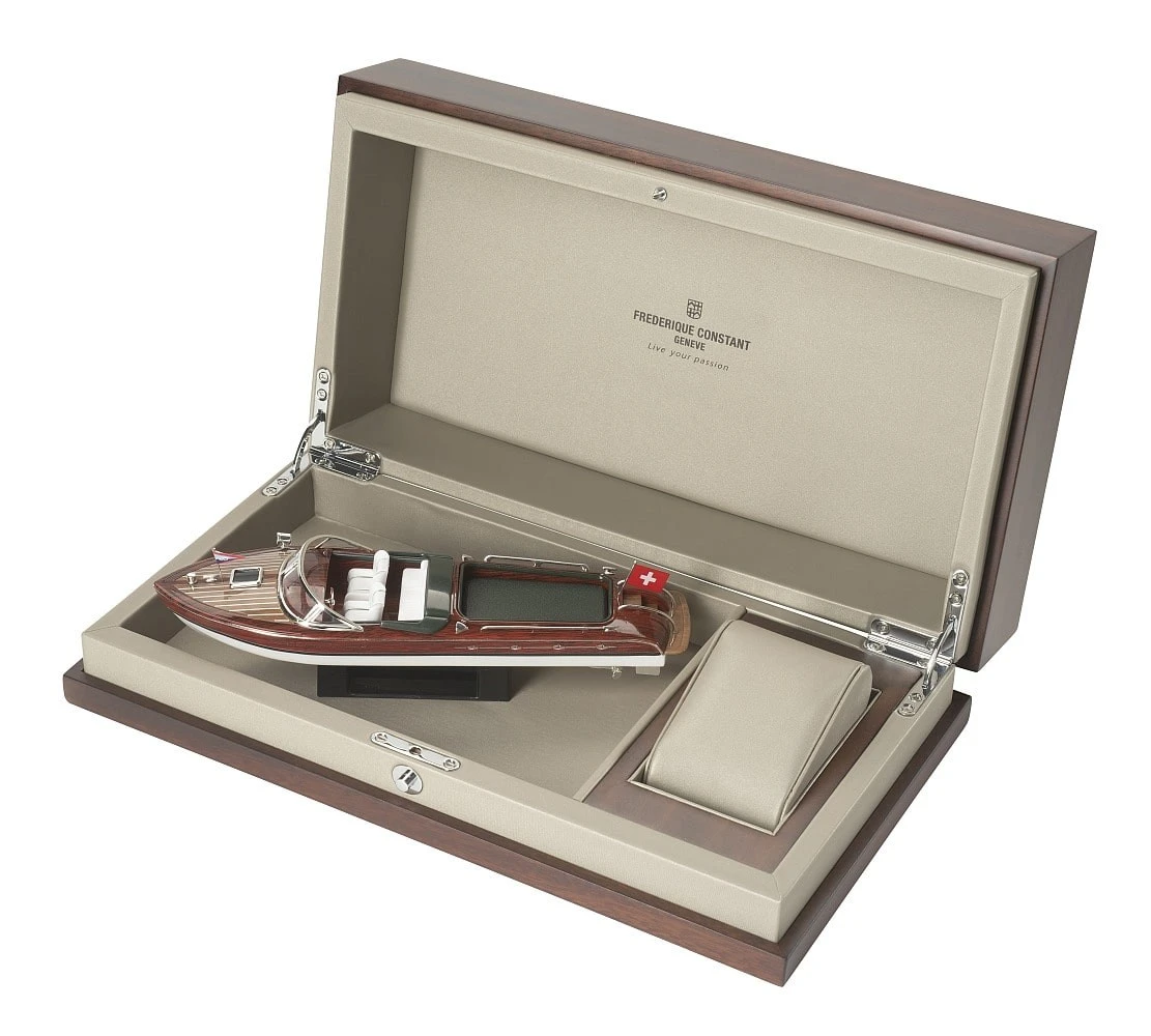 Frederique Constant Runabout Automatic Limited Edition FC-303RMN5B6, zdjęcie 4 z 4