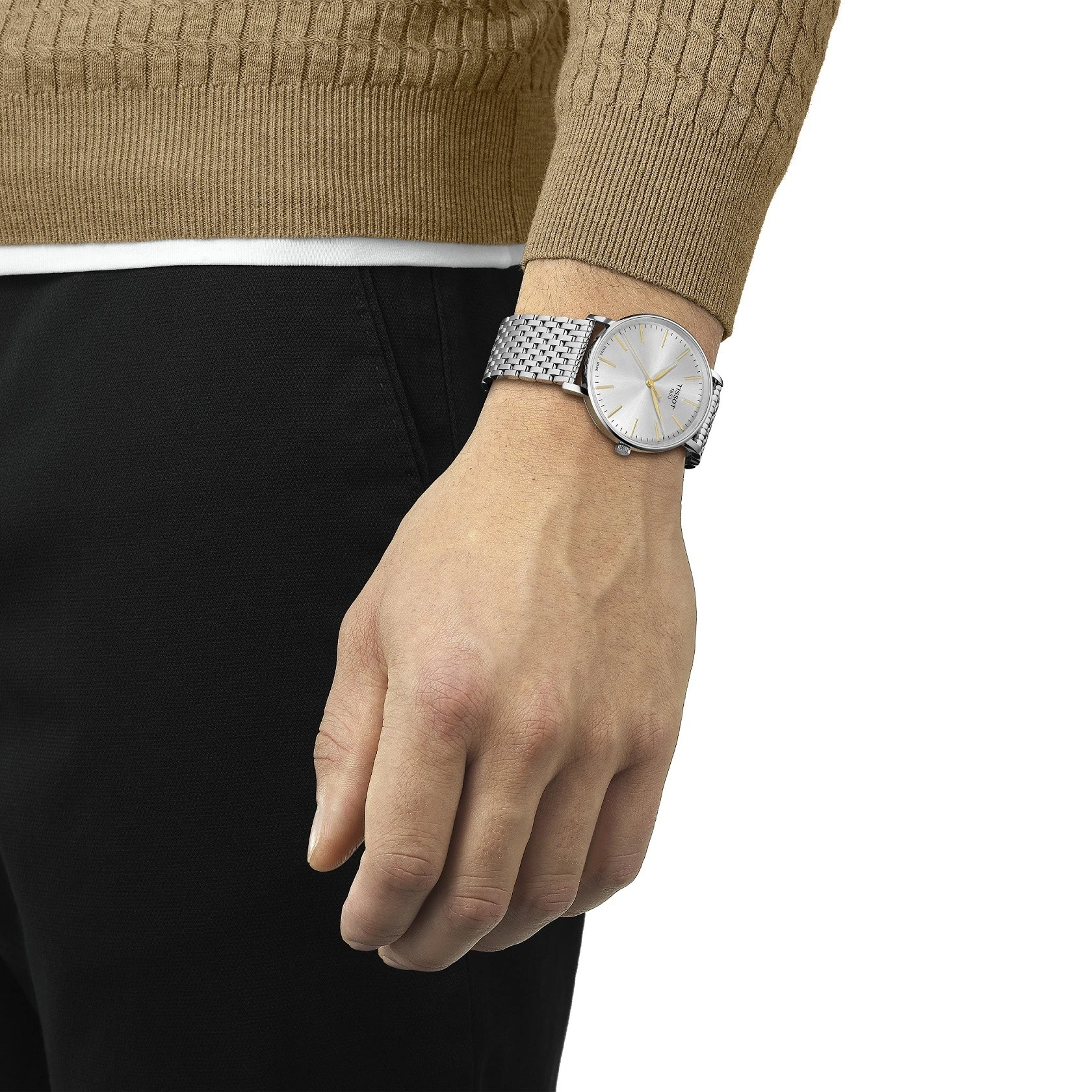 Tissot Everytime Quartz T143.410.11.011.01, zdjęcie 2 z 3