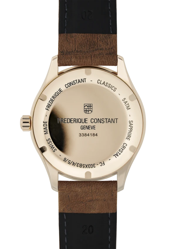 Frederique Constant Classics Index Automatic FC-303NV5B4, zdjęcie 4 z 5