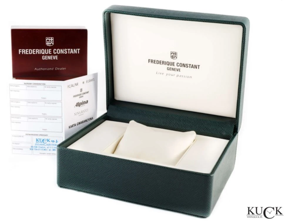 Frederique Constant Classics Index Automatic FC-303NV5B4, zdjęcie 5 z 5