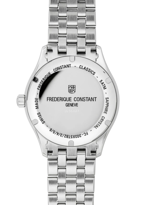 Frederique Constant Classics Index Automatic FC-303NN5B6B, zdjęcie 3 z 4