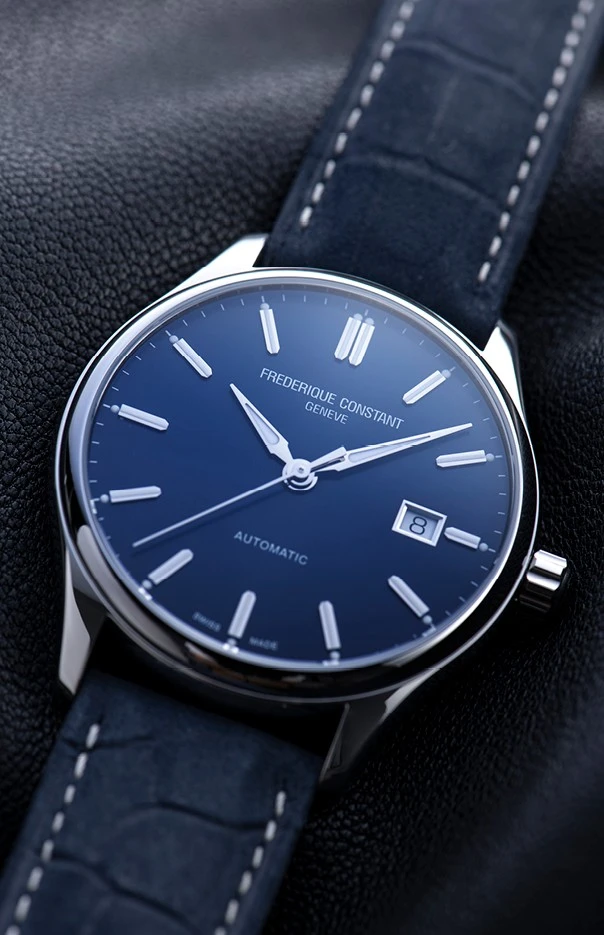 Frederique Constant Classics Index Automatic FC-303NN5B6, zdjęcie 2 z 6
