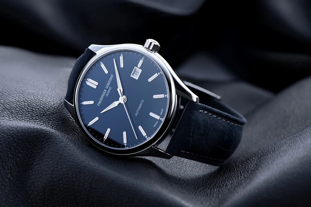 Frederique Constant Classics Index Automatic FC-303NN5B6, zdjęcie 4 z 6
