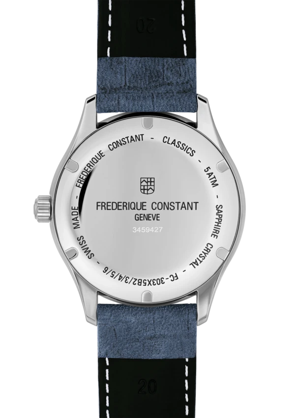 Frederique Constant Classics Index Automatic FC-303NN5B6, zdjęcie 5 z 6