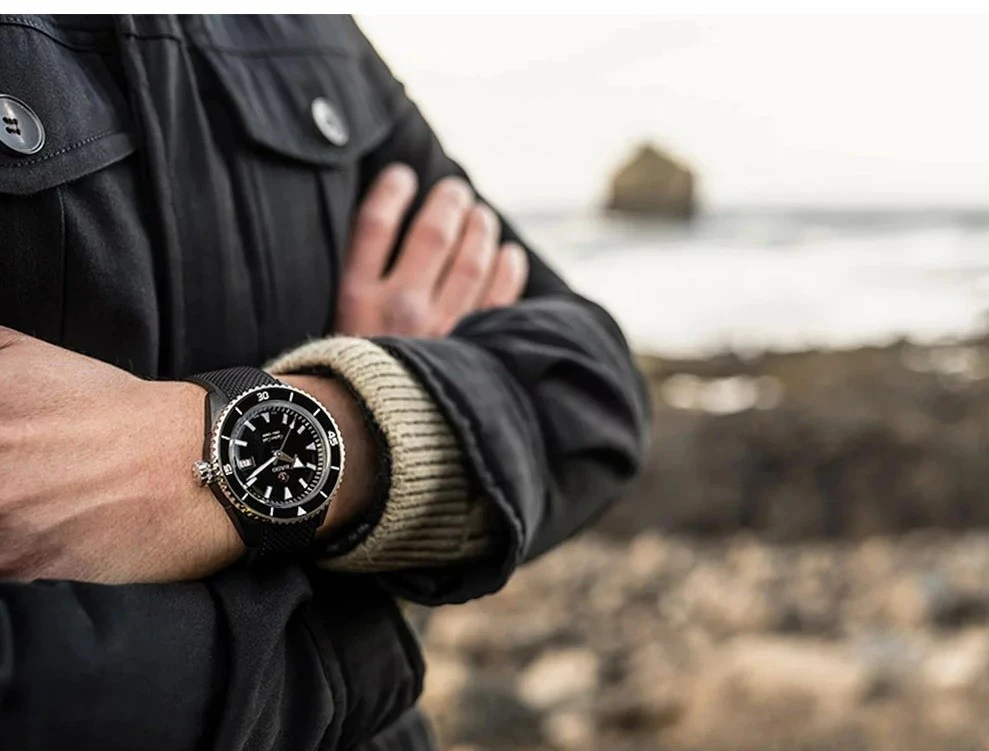 Rado Captain Cook High-Tech Ceramic Diver R32129158, zdjęcie 2 z 4
