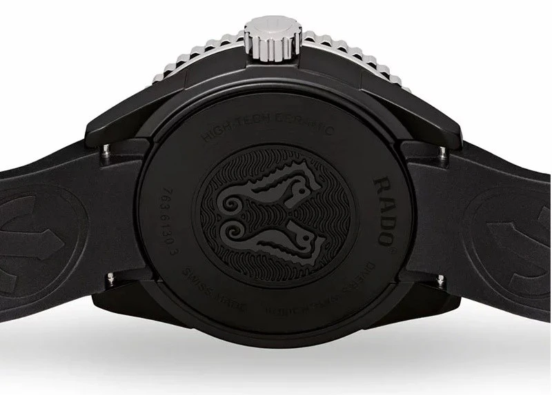 Rado Captain Cook High-Tech Ceramic Diver R32129158, zdjęcie 3 z 4