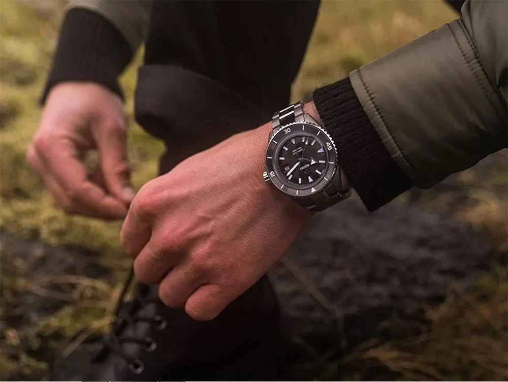 Rado Captain Cook High-Tech Ceramic Diver R32144102, zdjęcie 3 z 4