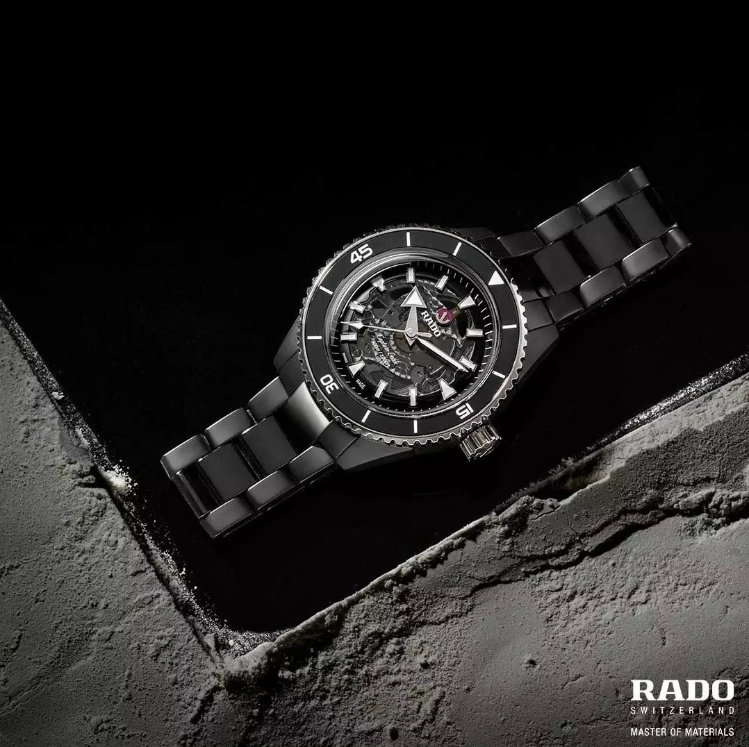 Rado Captain Cook High-Tech Ceramic Diver R32127152, zdjęcie 2 z 4