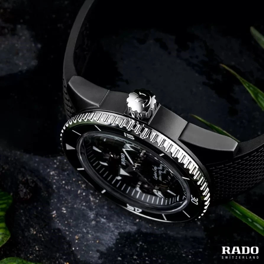Rado Captain Cook High-Tech Ceramic Diver R32127156, zdjęcie 2 z 4
