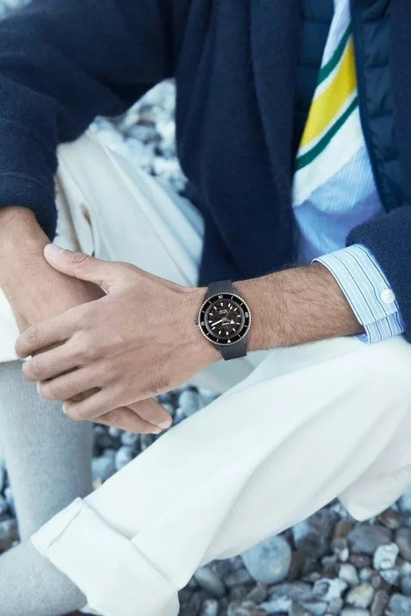 Rado Captain Cook High-Tech Ceramic Diver R32127156, zdjęcie 3 z 4