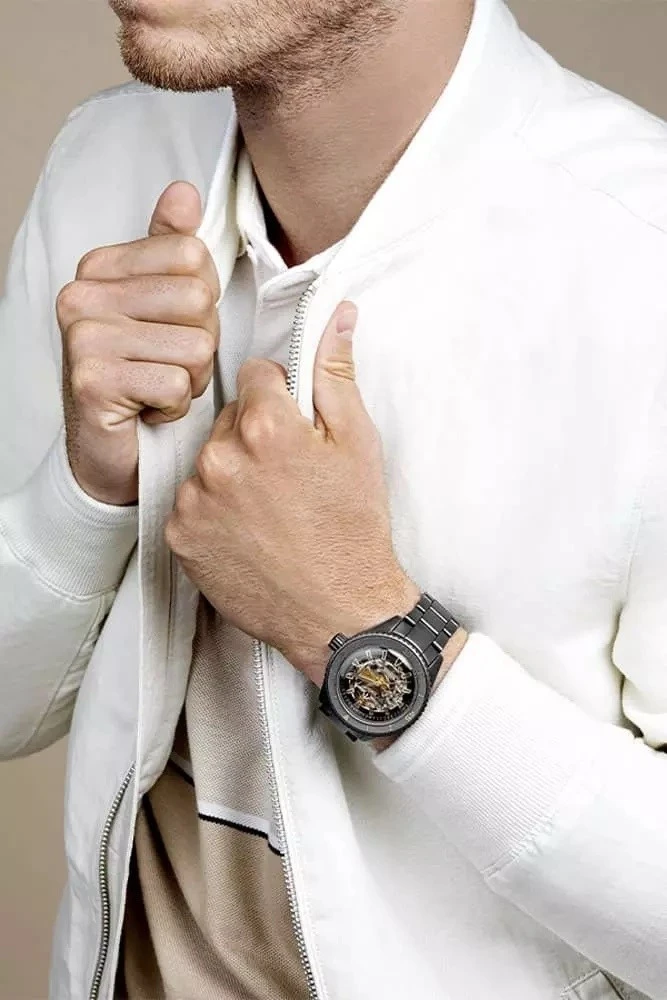 Rado Captain Cook High-Tech Ceramic Diver Limited Edition R32147162, zdjęcie 3 z 4