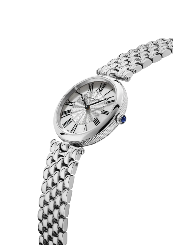 Frederique Constant Classics Art Deco Round FC-200MPW2AR6B, zdjęcie 3 z 5