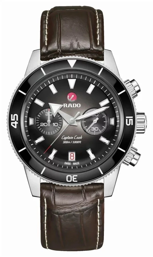 Rado Captain Cook Gent Automatic SET R32145158, zdjęcie 3 z 4