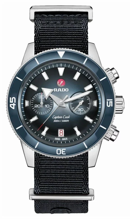 Rado Captain Cook Gent Automatic SET R32145208, zdjęcie 3 z 4