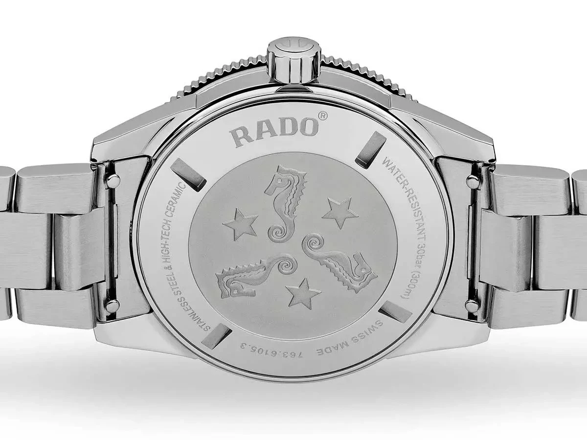 Rado Captain Cook Gent Automatic R32105203, zdjęcie 2 z 4