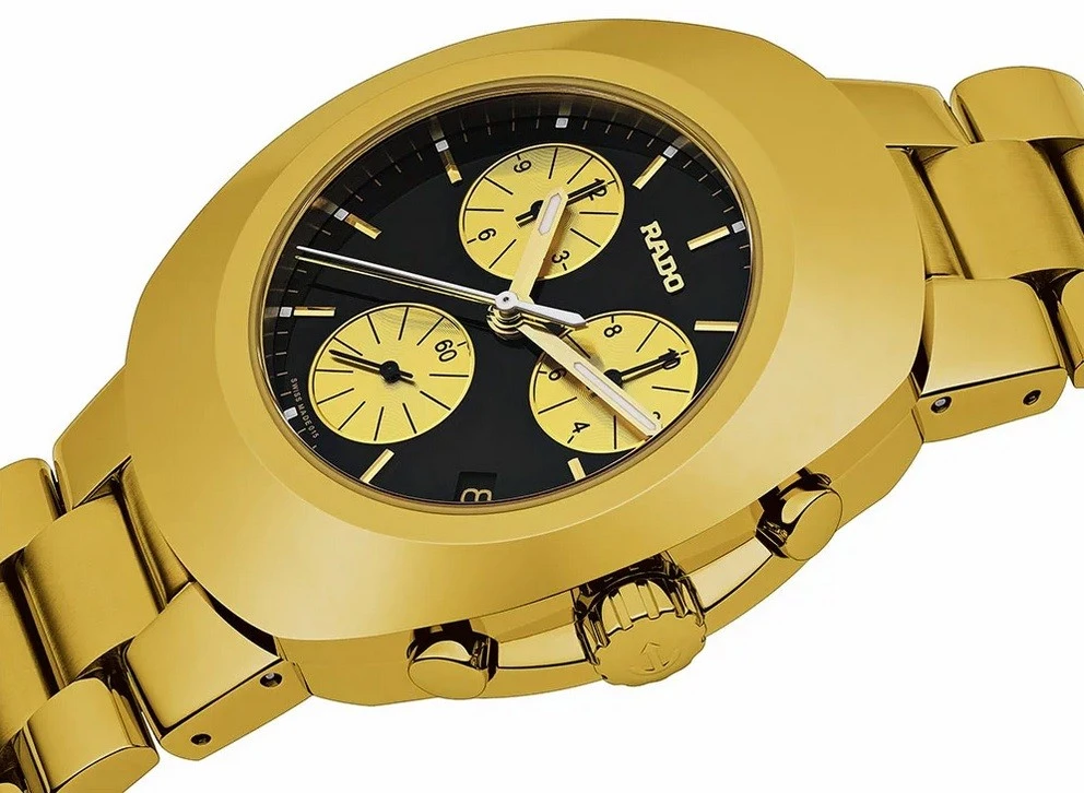 Rado DiaStar Chronograph R12949153, zdjęcie 2 z 4