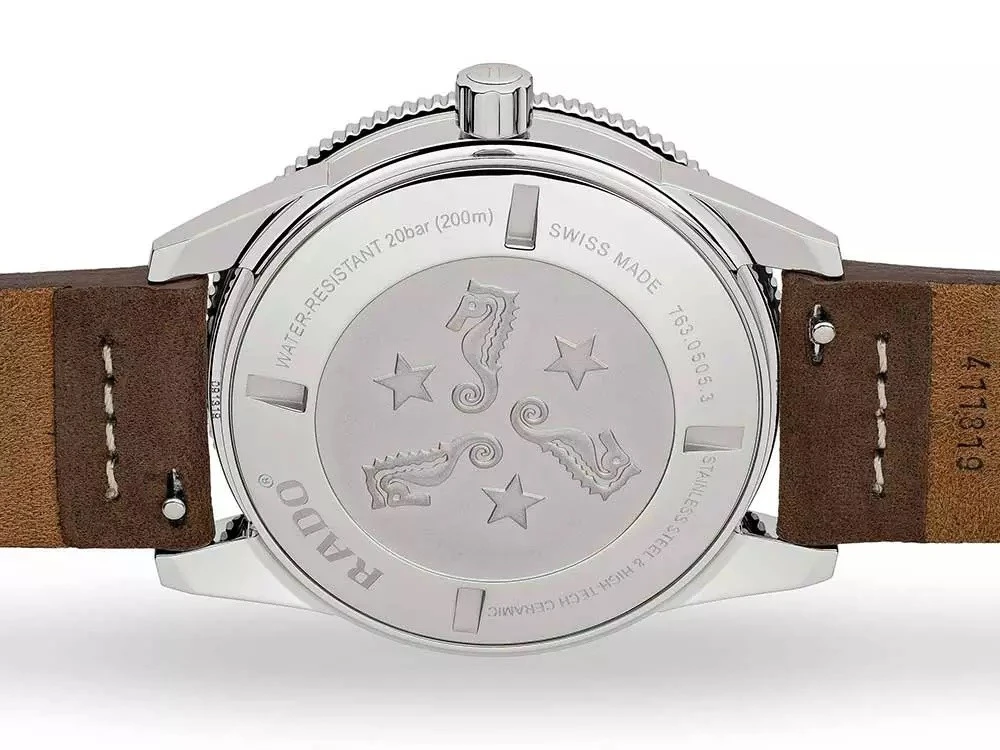 Rado Captain Cook Gent Automatic R32505305, zdjęcie 2 z 5