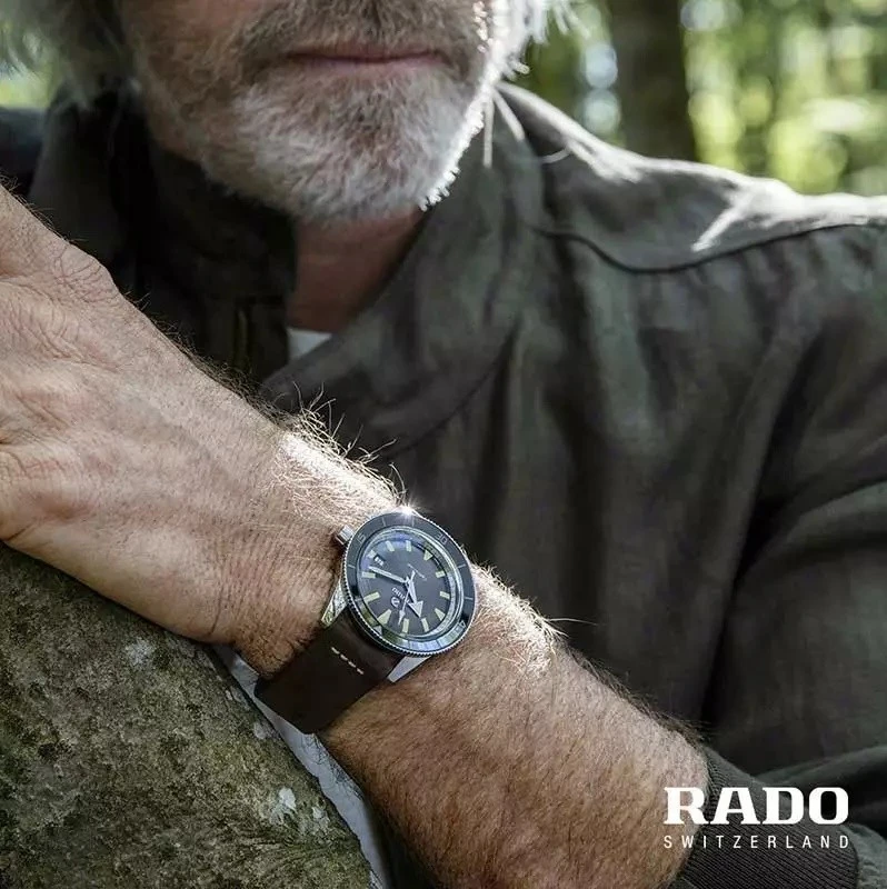 Rado Captain Cook Gent Automatic R32505305, zdjęcie 4 z 5
