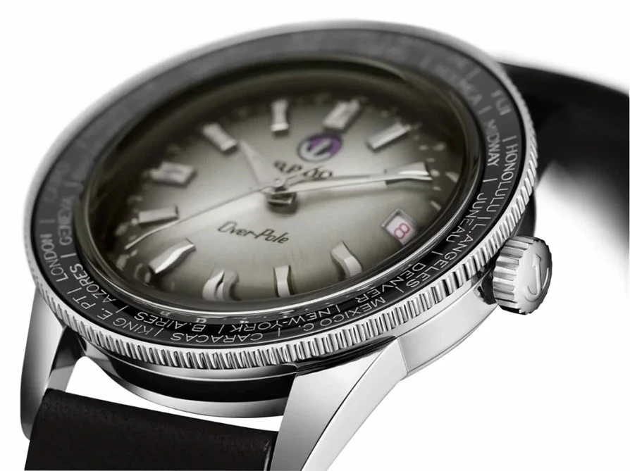 Rado Captain Cook Over-Pole Limited Edition R32116158, zdjęcie 2 z 4