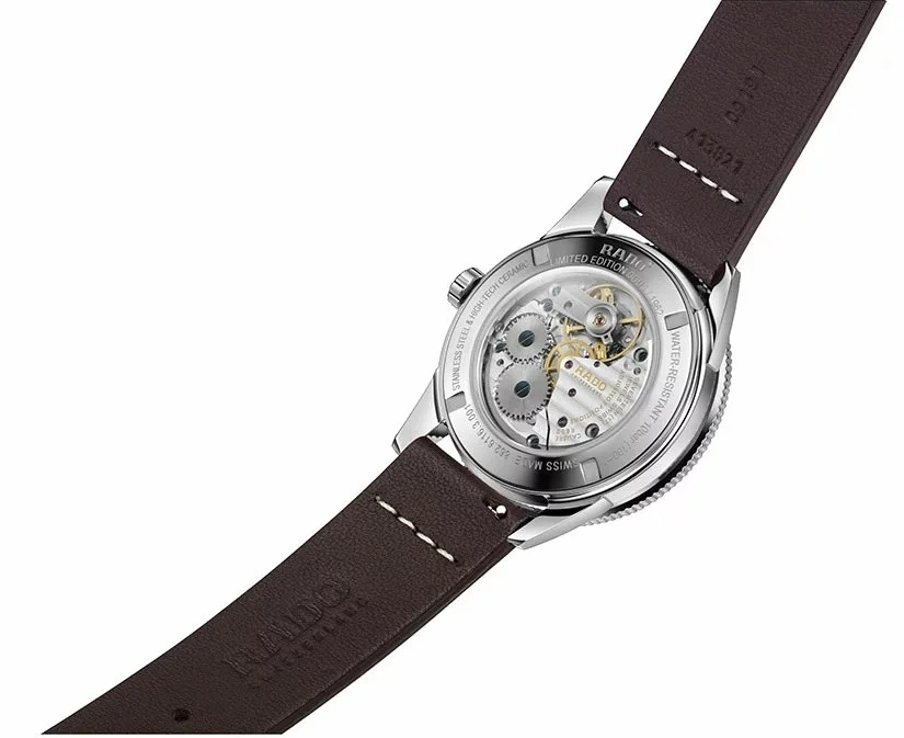 Rado Captain Cook Over-Pole Limited Edition R32116158, zdjęcie 3 z 4