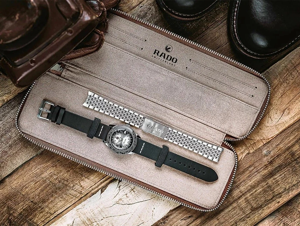 Rado Captain Cook Over-Pole Limited Edition R32116158, zdjęcie 4 z 4