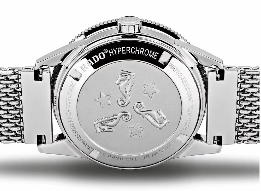Rado Captain Cook Lady Automatic R32500013, zdjęcie 3 z 5