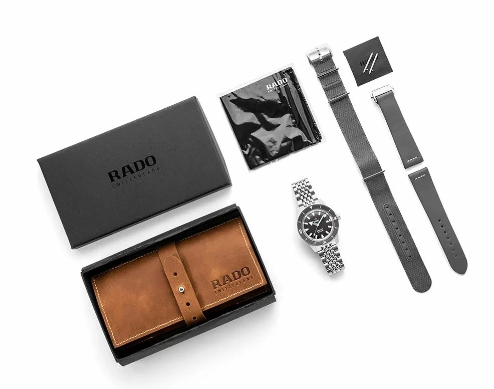 Rado Captain Cook Ghost Captain Limited Edition R32105103, zdjęcie 2 z 3