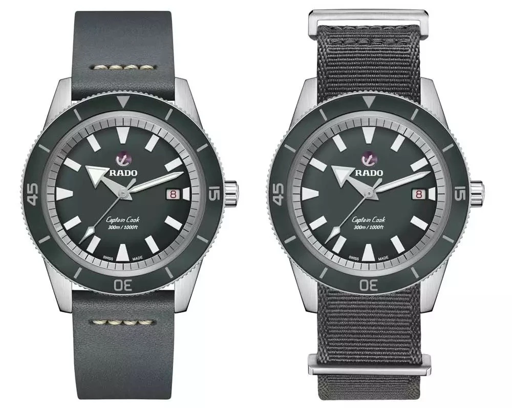 Rado Captain Cook Ghost Captain Limited Edition R32105103, zdjęcie 3 z 3