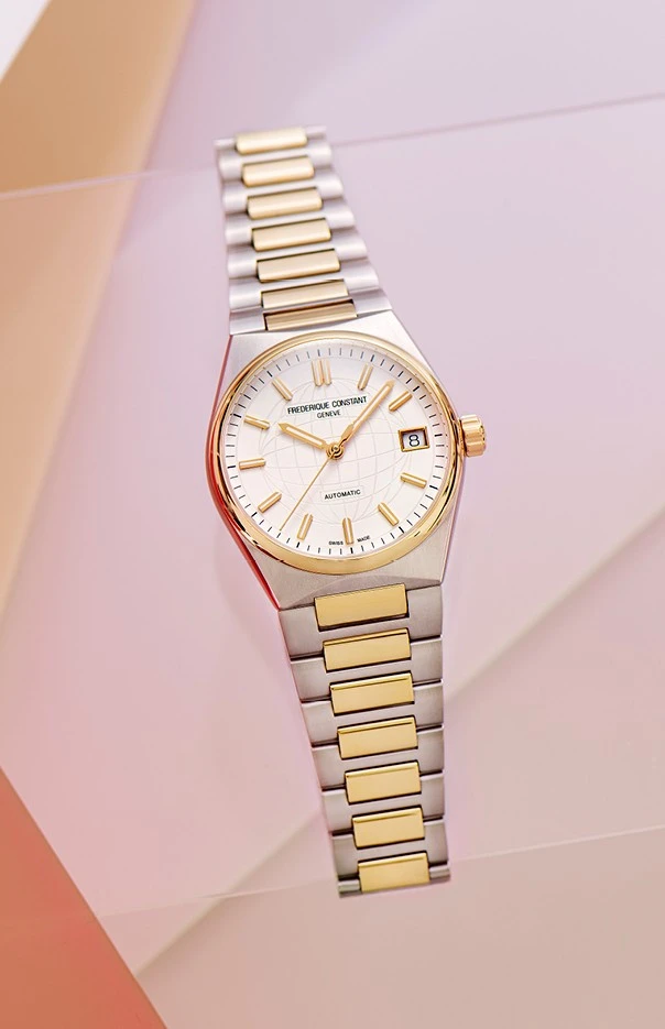 Frederique Constant Highlife Ladies Automatic FC-303V2NH3B, zdjęcie 3 z 5
