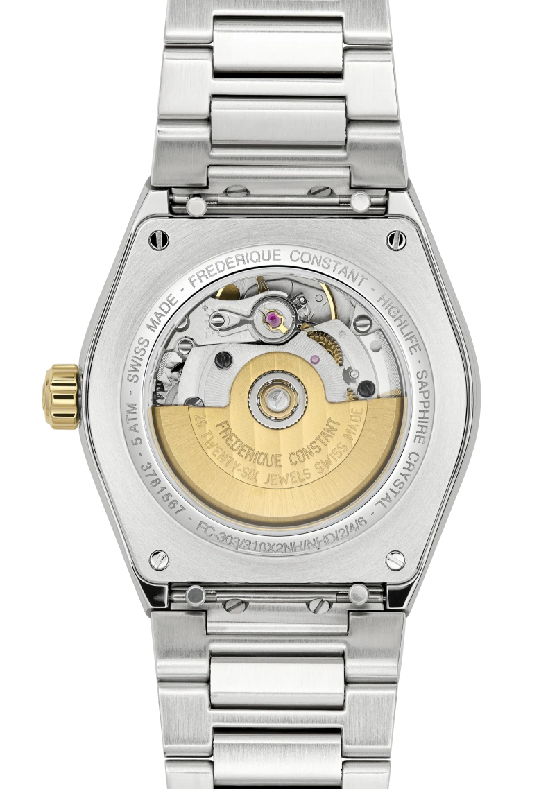 Frederique Constant Highlife Ladies Automatic FC-303V2NH3B, zdjęcie 4 z 5