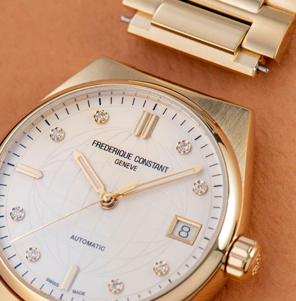Frederique Constant Highlife Ladies Automatic FC-303VD2NH5B, zdjęcie 2 z 7